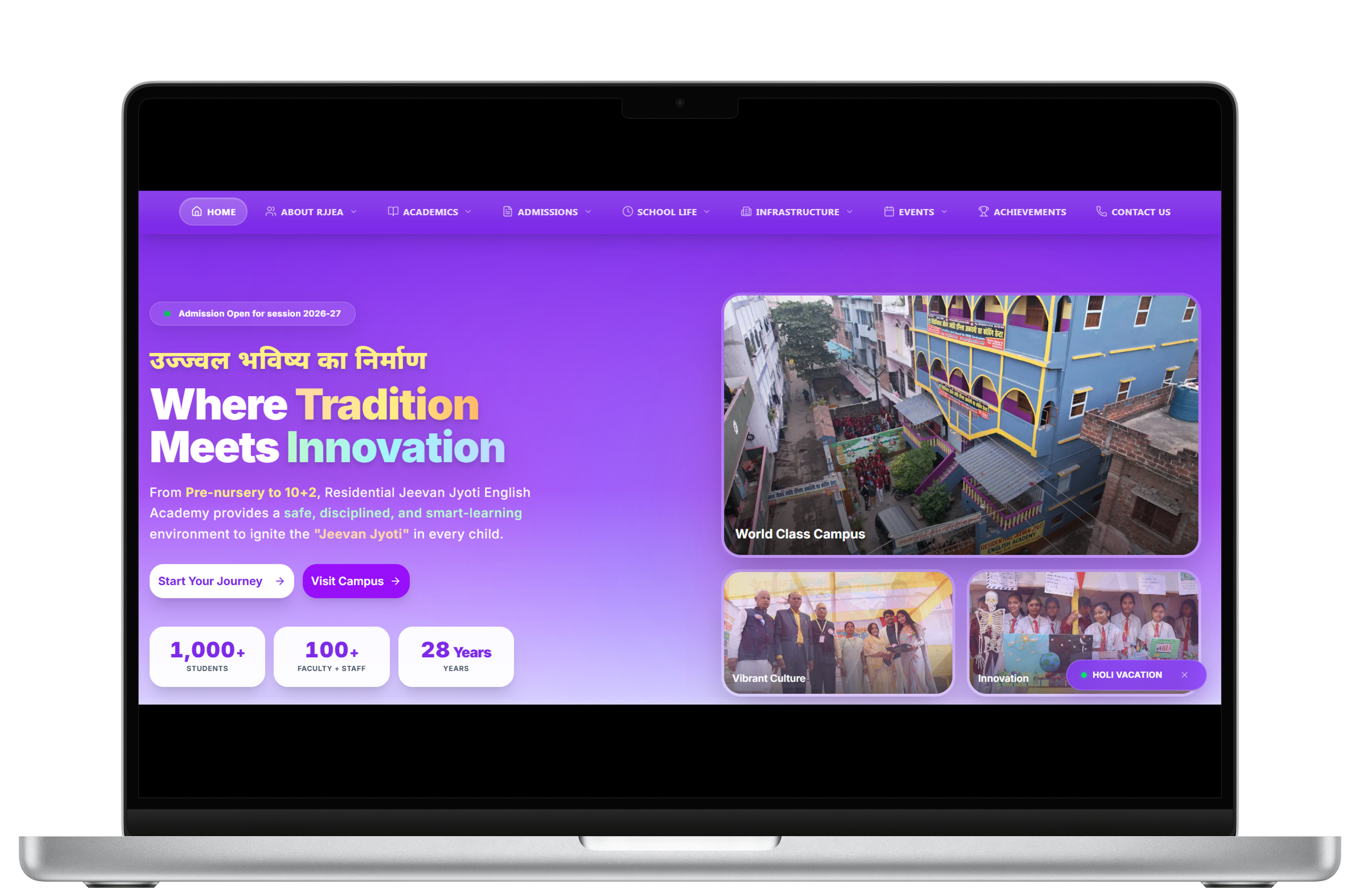 Pratik Singh | SDE & Full Stack AI Developer